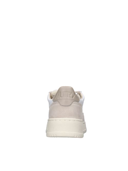  AUTRY | AULW LS58BIANCO-BEIGE
